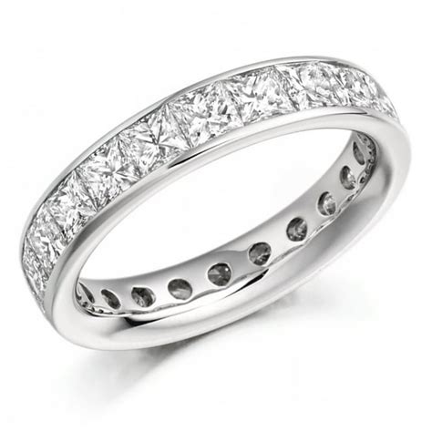 full eternity diamond ring uk